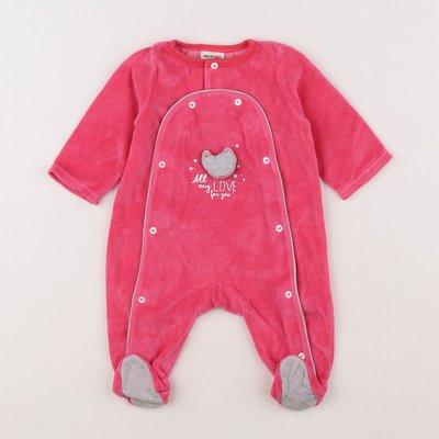 Pyjama d occasion seconde main bebe fille TAPE A L OEIL La Redoute
