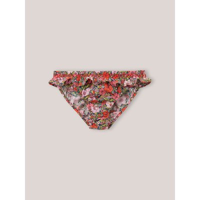Culotte de plage en tissu Liberty CYRILLUS