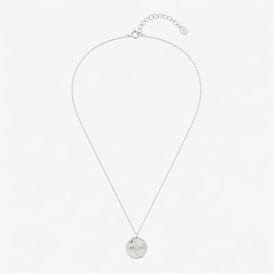 Collier médaille étoile Argent Garanti BALABOOSTE