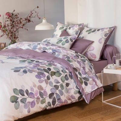 Housse De Couette   Satin De Coton - ECLOSE TRADITION DES VOSGES