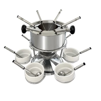 Ensemble à fondue bourguignonne 6 personnes ROTEL
