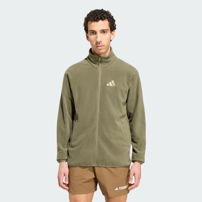 Veste Polaire Zip Intégral Terrex Multi Essentials adidas Performance