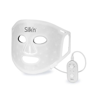 Anti-Aging Anti-Imperfection Treatment Mask LED Mask SILKN