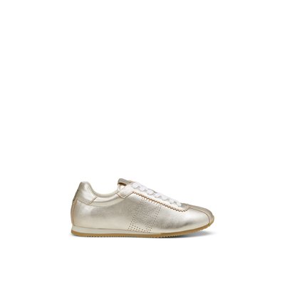 Baskets en cuir de vache noble MARC O'POLO