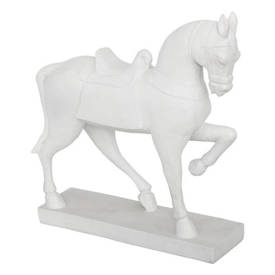 Statue cheval H35 cm, LITTLE COTTAGE ATMOSPHERA