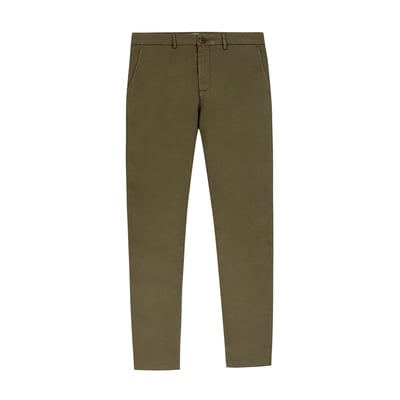 Pantalon chino slim IKKS