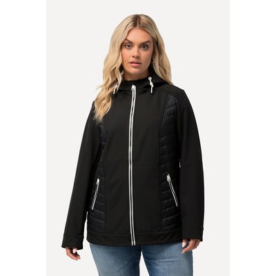 Veste à capuche hybride HYPRAR, imperméable ULLA POPKEN