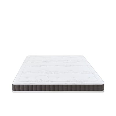 Matelas Intuition - Mémoire de forme - Densité 40 kg/m³ - 15 cm d'épaisseur - Accueil équilibré, soutien ferme OLYMPE LITERIE