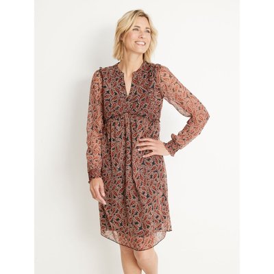 Robe voile 48 La Redoute
