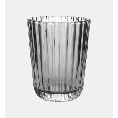 Lot De 4 Verres - 26 Cl - Blossom - Noir SALT & PEPPER