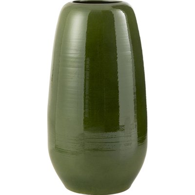 Vase en porcelaine  émaillé élégant pour décoration raffinée RECOLLECTION