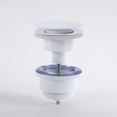 Bonde clic-clac ronde universelle de lavabo WANDA COLLECTION