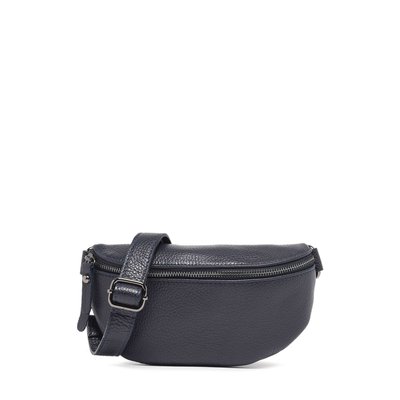 Sac banane Caviar cuir MILANO