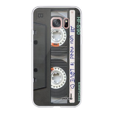 Coque 360 Galaxy S7 Edge EVETANE