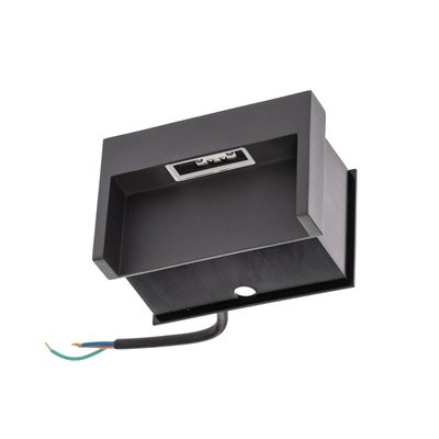 Applique extérieure en aluminium moderneLED LUCANDE