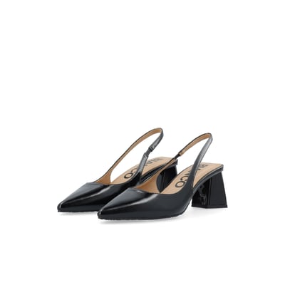 Chaussures À Bride Arrière BIANCO