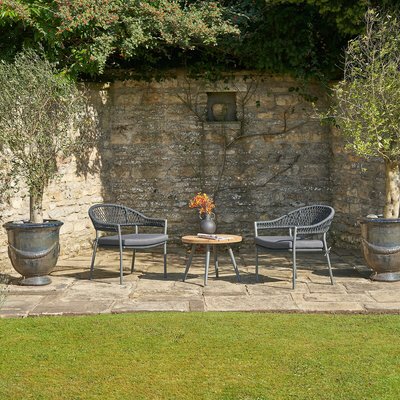 Bazel Outdoor Bistro Set SO'HOME