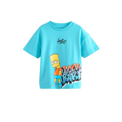 T-shirt bart simpson NEXT
