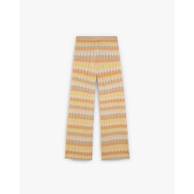 Pantalon knit ziggy SCALPERS
