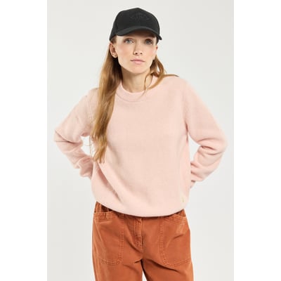 Pull court Héritage - laine ARMOR-LUX