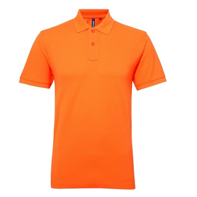 Polo Manches Courtes ASQUITH & FOX