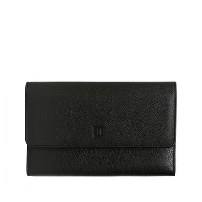 Compagnon de voyage  2 volets  Cuir CONFORT HEXAGONA
