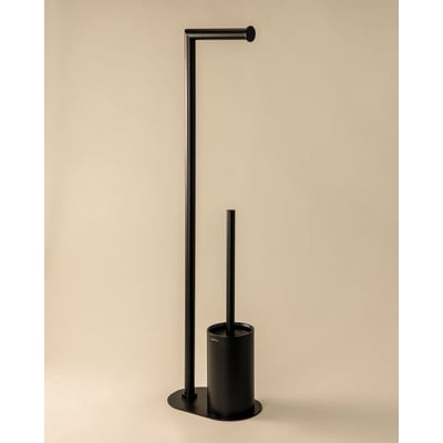 Brosse Wc Et Porte Papier  ARCHITECT SP COSMIC