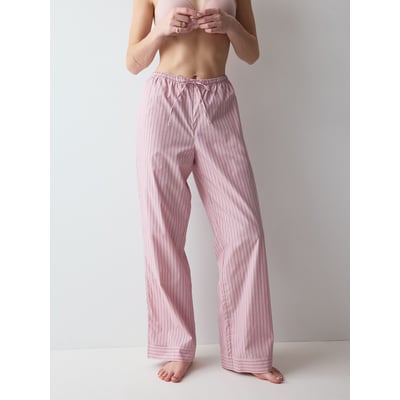 Pantalon de pyjama en popeline MIX & MATCH TRIUMPH
