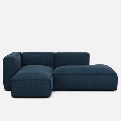 Ecksofa links Cord, Seven LA REDOUTE INTERIEURS