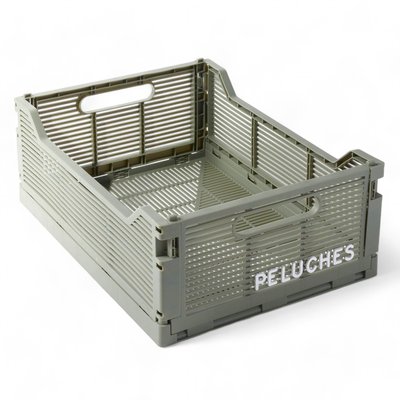 Caisse pliable en plastique LE ROI DE LA JUNGLE TODAY