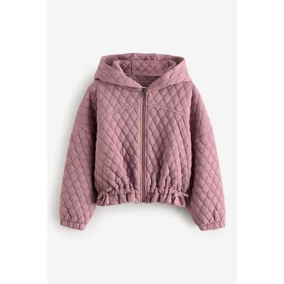 Veste matelassée zippée à capuche NEXT