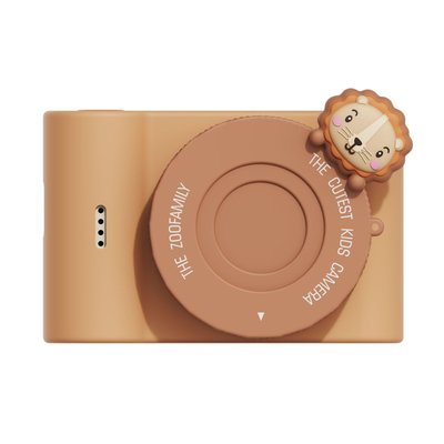 Appareil photo urbain LION THE ZOOFAMILY
