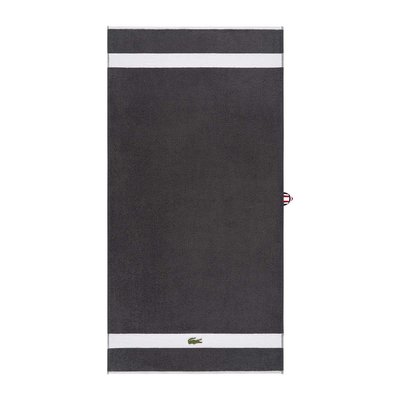 Serviette de bain en coton, L CASUAL LACOSTE HOME