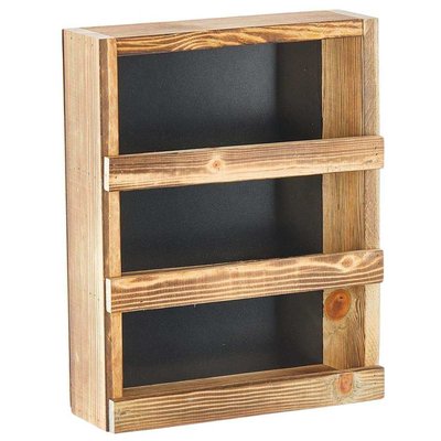 Etagère à épices en pin HANAH HOME