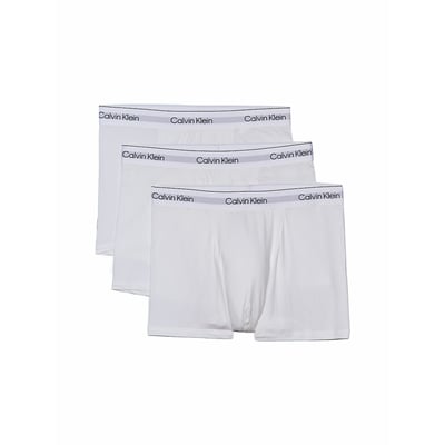 Lot de 3 boxers relaxed avec pinces - Icon Cotton Stretch CALVIN KLEIN UNDERWEAR