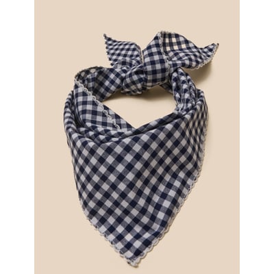 Foulard vichy CYRILLUS