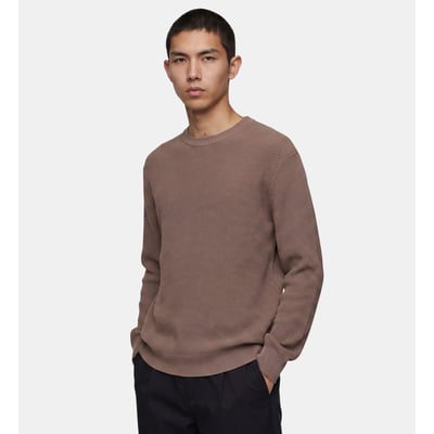 Pull rulwool en laine GALERIES LAFAYETTE