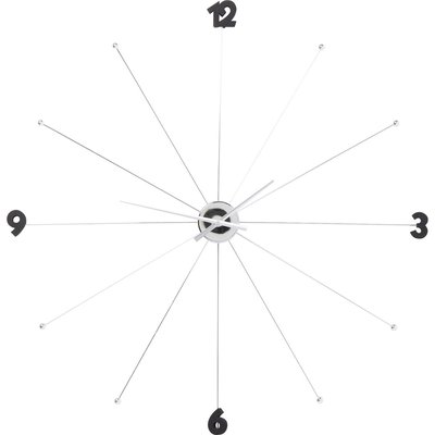 Horloge murale, UMBRELLA KARE DESIGN