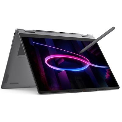 PC Hybride Yoga 7 2-in-1 14IPH11U7 14" Tactile OLED Intel Core Ultra 7 355 16 Go RAM LPDDR5x SSD 512 Go LENOVO