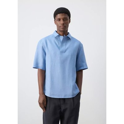 Chemise polo 100 % lin MANGO MAN