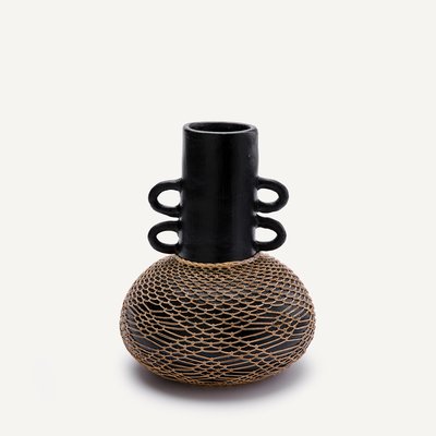 Vase en terre cuite H31,5 cm, Mavazi AM.PM