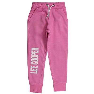 Pantalon de jogging imprimé à cordon, coupe décontractée LEE COOPER