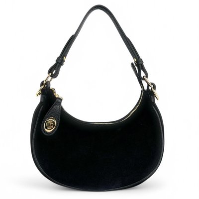 Sac à main en croute de cuir MUNE OH MY BAG