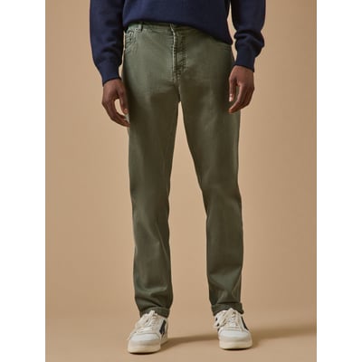 Jean regular  coton biologique CYRILLUS