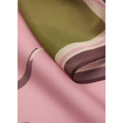 Foulard à fleurs MANGO