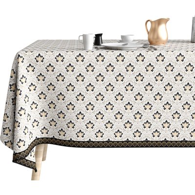 Nappe imprimée polyester, Antoinette C DESIGN HOME TEXTILE
