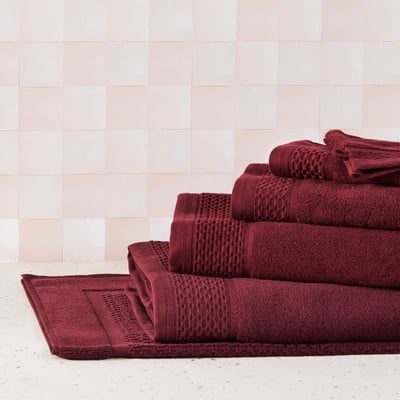 Serviette invité  500g/m² - ZERO TWIST TRADITION DES VOSGES
