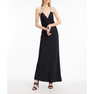 Trägerkleid, lange Form CALVIN KLEIN