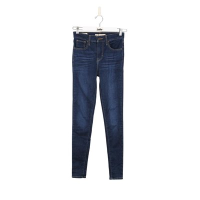 Jean skinny en coton - Très Bon État LEVI'S