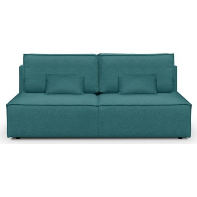 Canapé convertible 3 places en tissu - MILLA NEW HOMIFAB